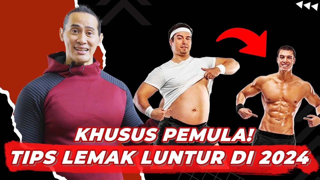 5 TIPS FAT LOSS UNTUK PEMULA! RESOLUSI AWAL TAHUN 2024