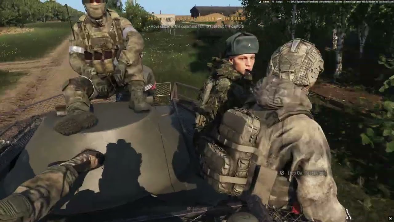 ARMA REFORGER UHC TAKES TACTICAL FPS TO THE NEXT LEVEL!