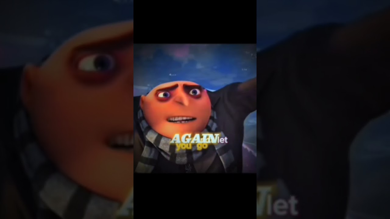 Despicable me 1 #music #edit #rek #despicableme1 #margo