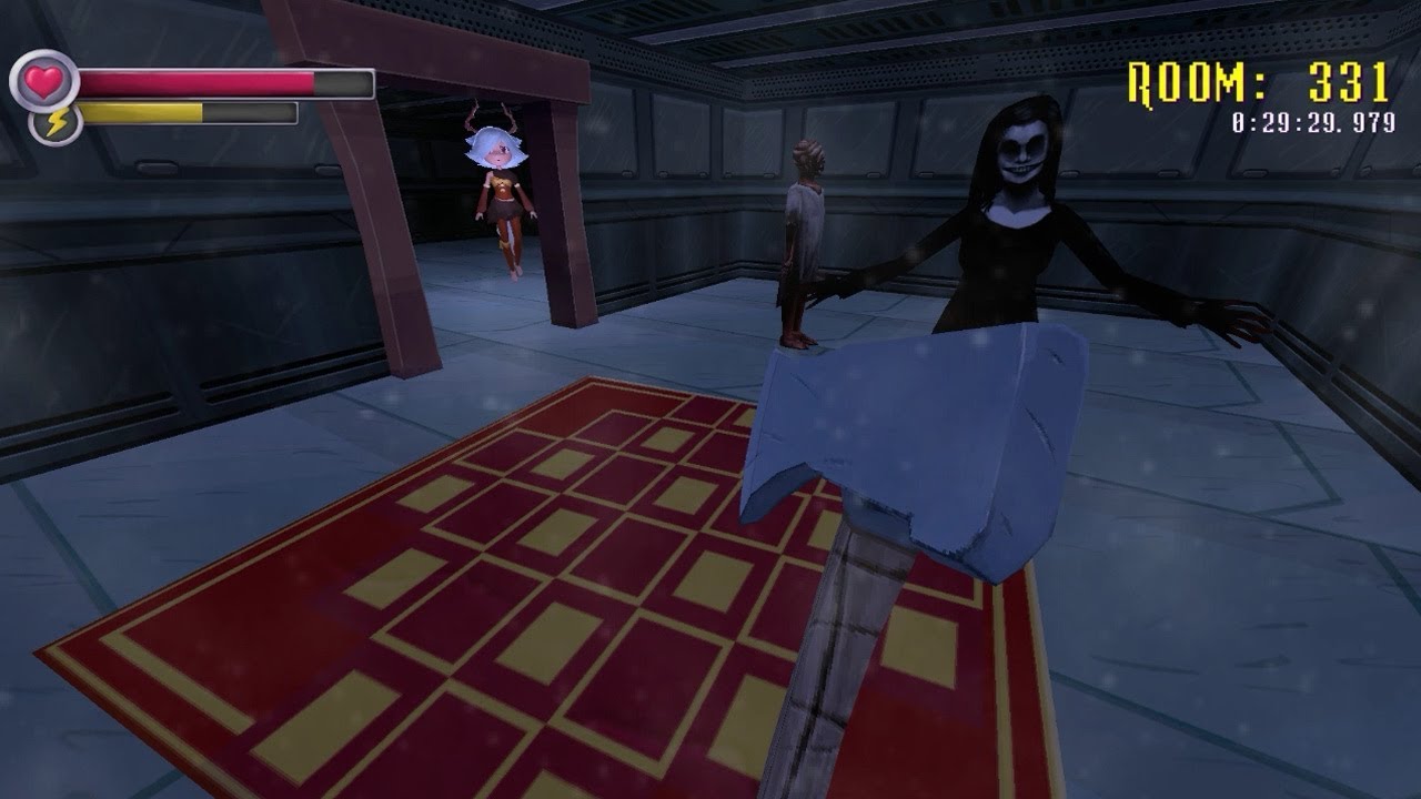 Spooky's Jump Scare Mansion - Endless Mode | Rooms 200-400