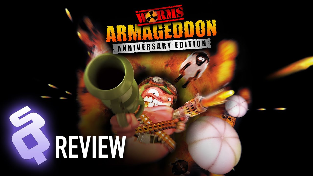Worms: Armageddon -- Anniversary Edition (Review)
