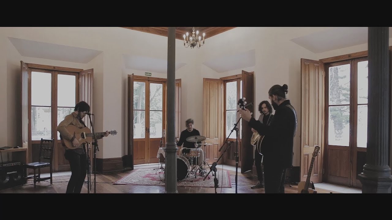 NOAHS - The River (Unplugged At The Museum)