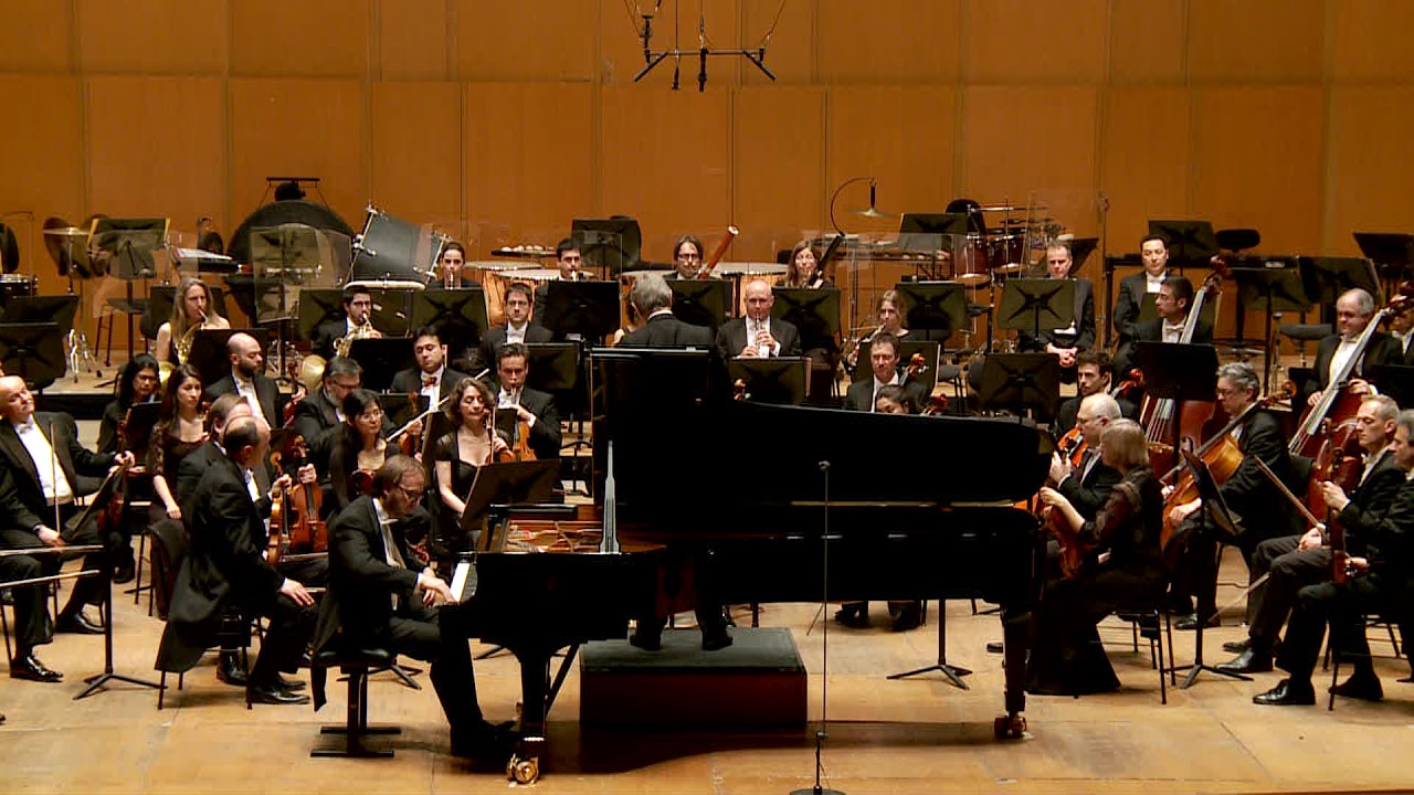 Mendelssohn: Piano Concerto No. 2 op. 40 in D minor