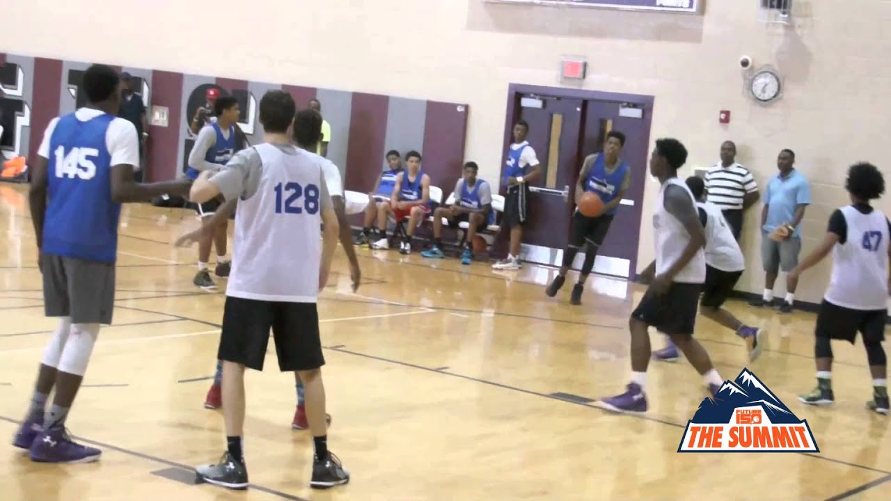 James Hampton SG 6'3'' 2018 The Summit MixTape