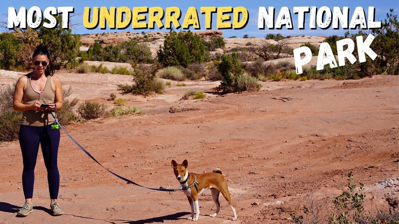 Full Time RV'ers Camping, Hiking, and Driving Capital Reef National Park Utah