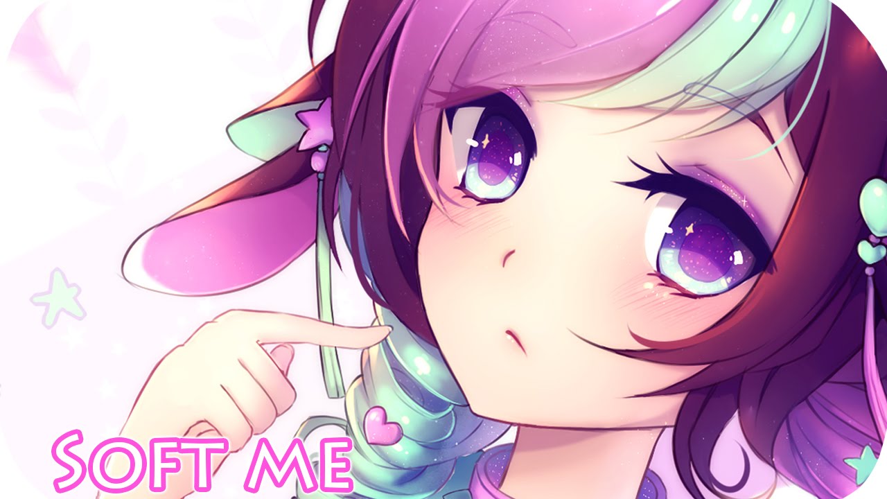 Soft me [Paint tool SAI] Speedpaint