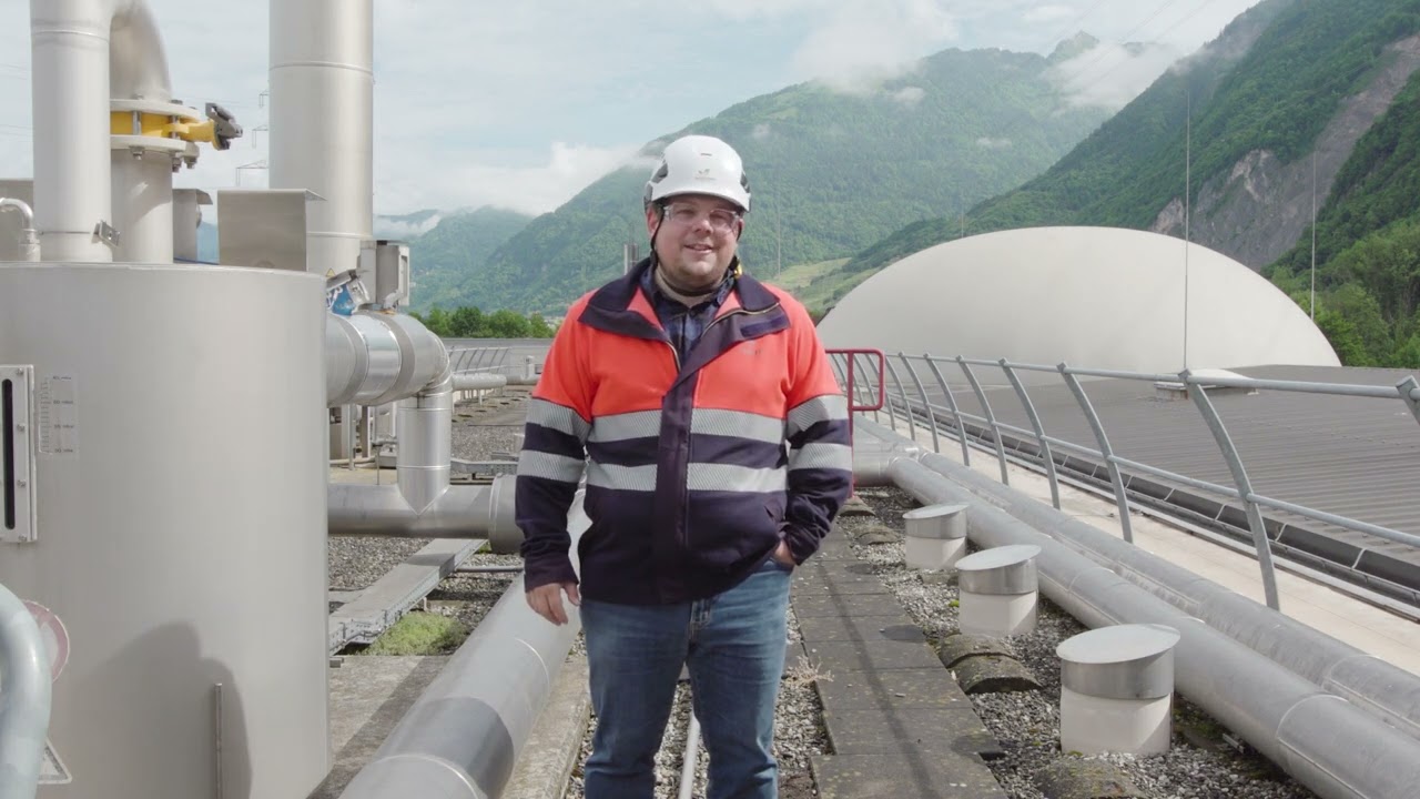 La méthanisation, c’est quoi? Et que fait-on d’autre sur le site Satom à Villeneuve?
