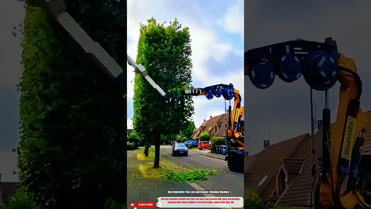 Best Innovative Tree Leaf and Branch Trimming Machine Tool