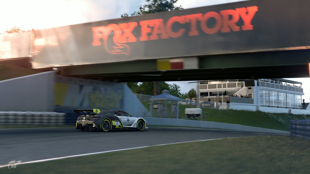 [GT7] マニュ Rd. 1  20時枠