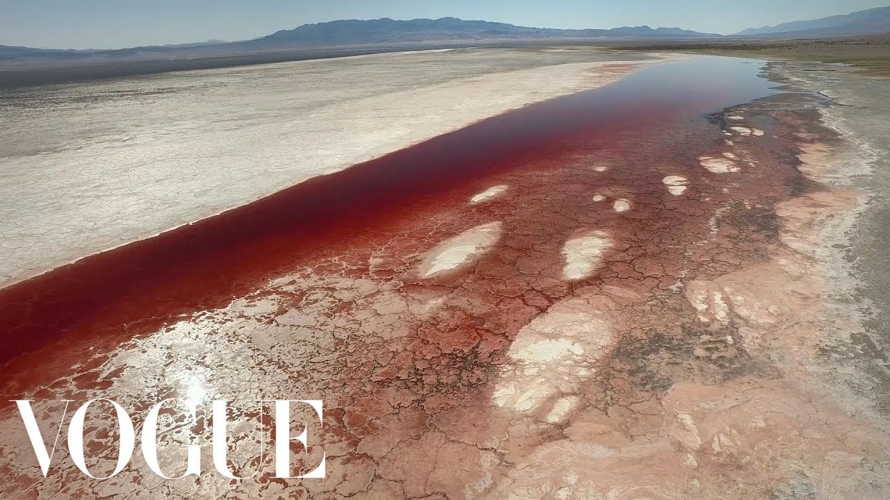 Where &ldquo;Chinatown&rdquo; Began: Flying Over Owens Lake During California&rsquo;s Drought