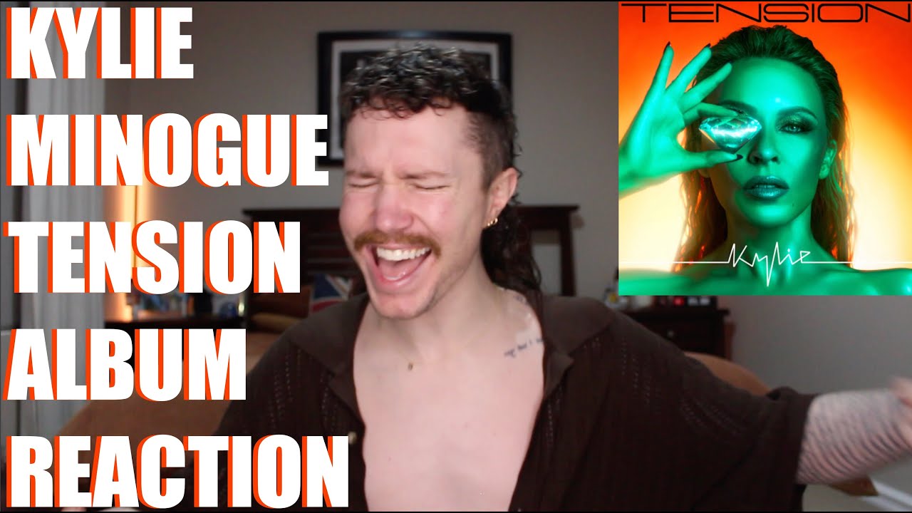 Кайли Миноуг — реакция на альбом Tension