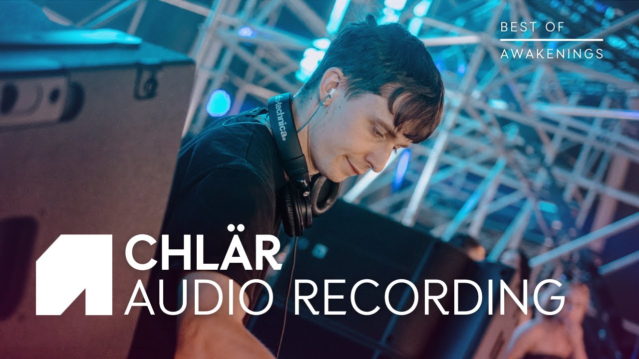 Chl&auml;r | Awakenings Podcast (audio recording)