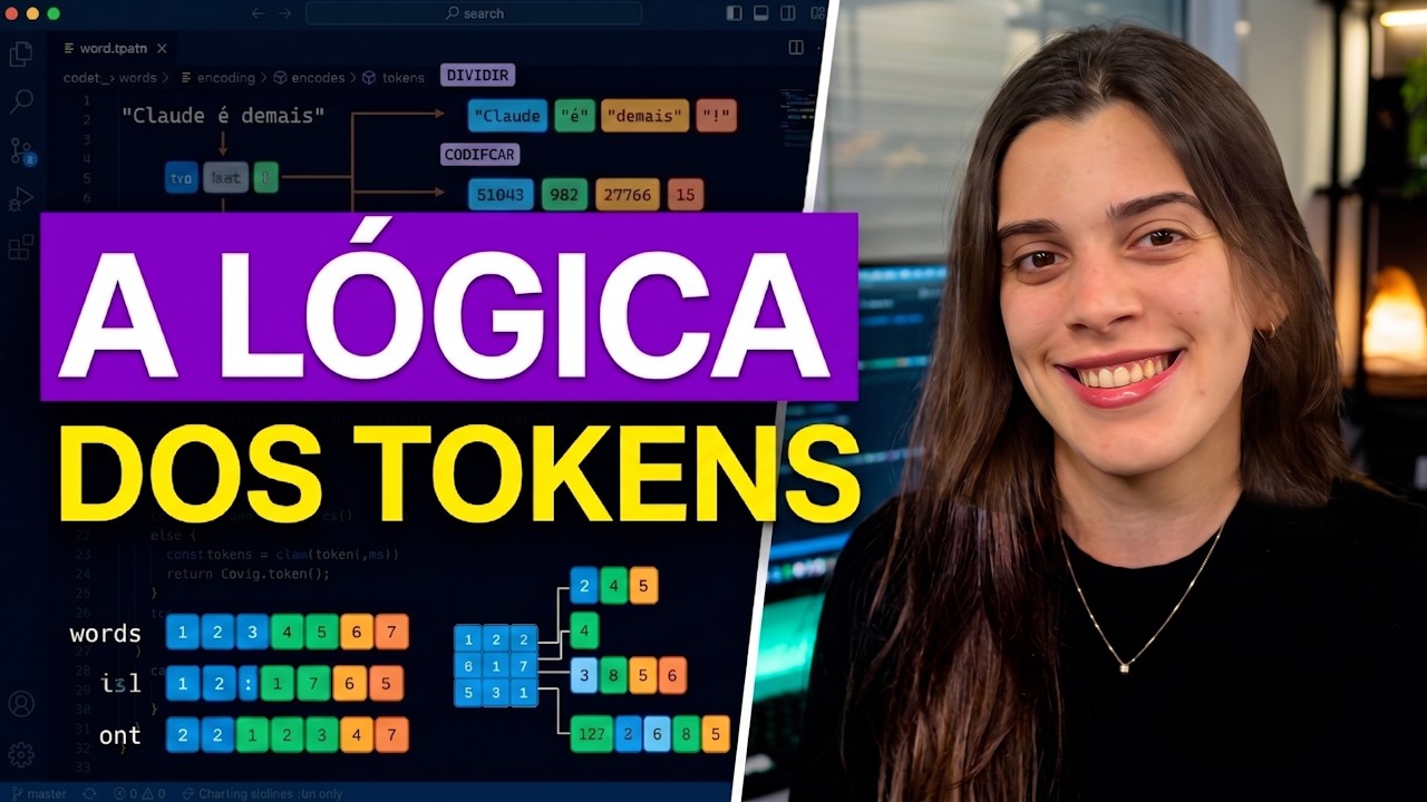 O que s&atilde;o tokens?