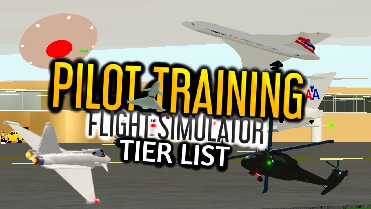 Список уровней самолетов PTFS