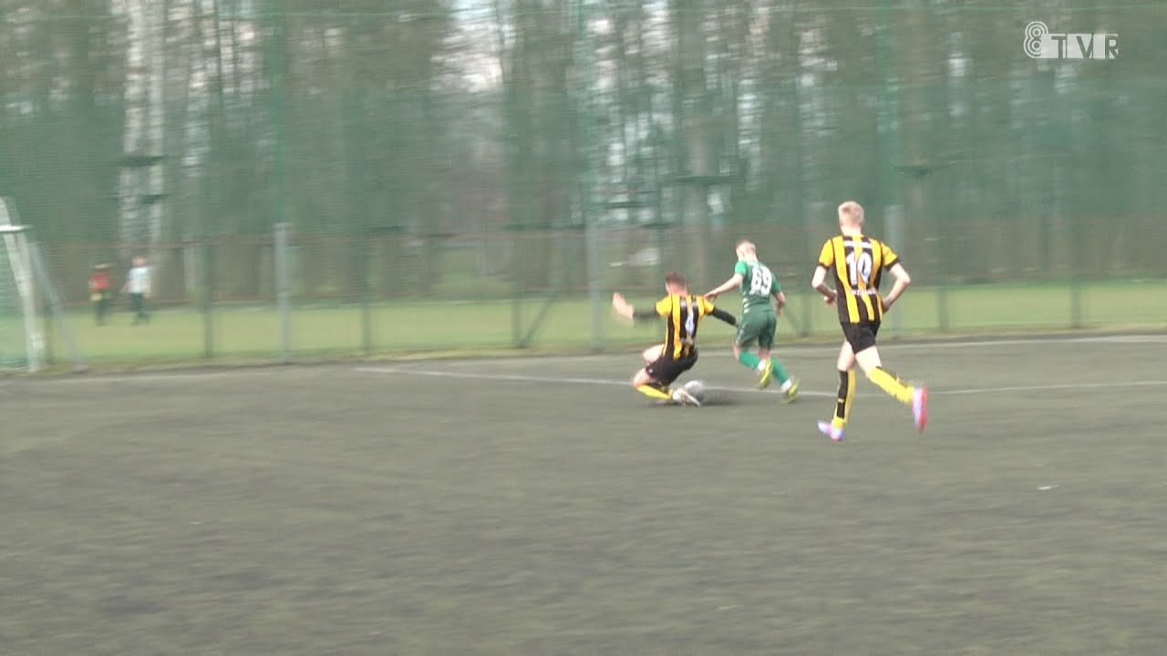 Sokół Goszczanów vs. Warta II Sieradz