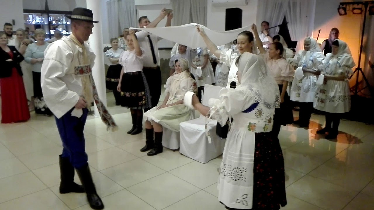VALŠA, čepenie nevesty, 23.9.2017