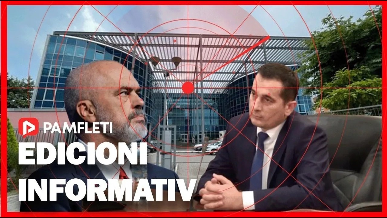 UPDATE/ Edicioni Informativ Ora 18:00