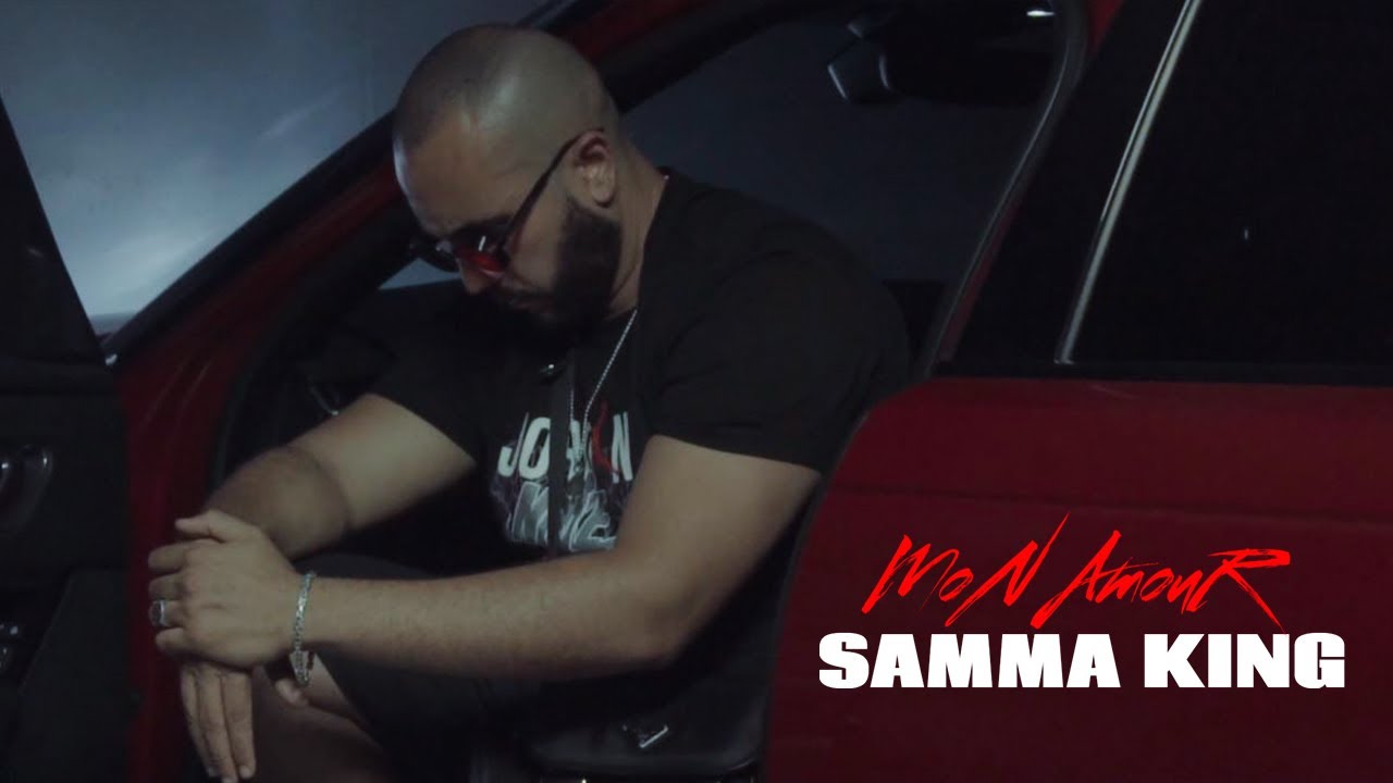 SAMMA KING - Mon Amour [Prod by keromaster] (Official Music Video 2022)