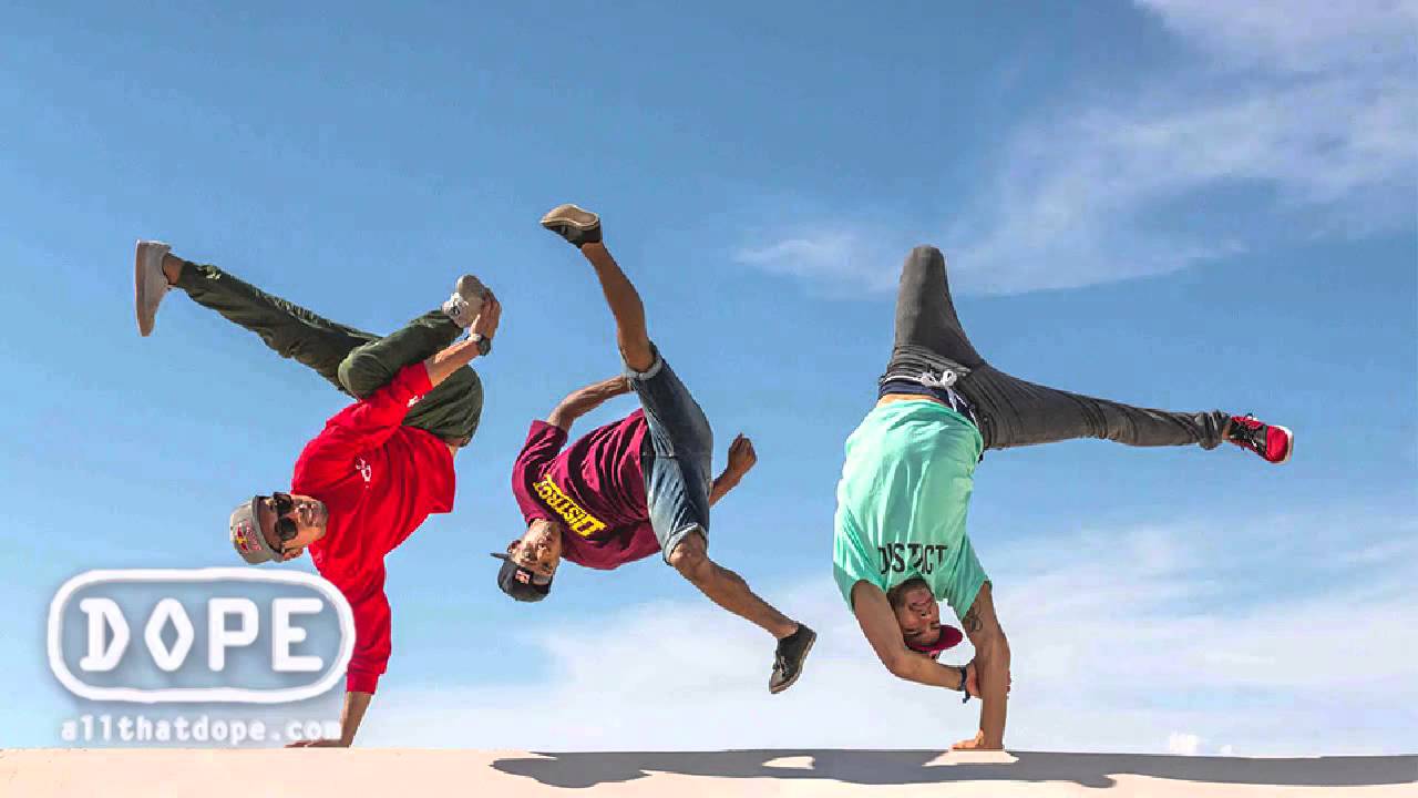 DJ Double D x Modneb - Let's Break the Beat | Bboy Mixtape