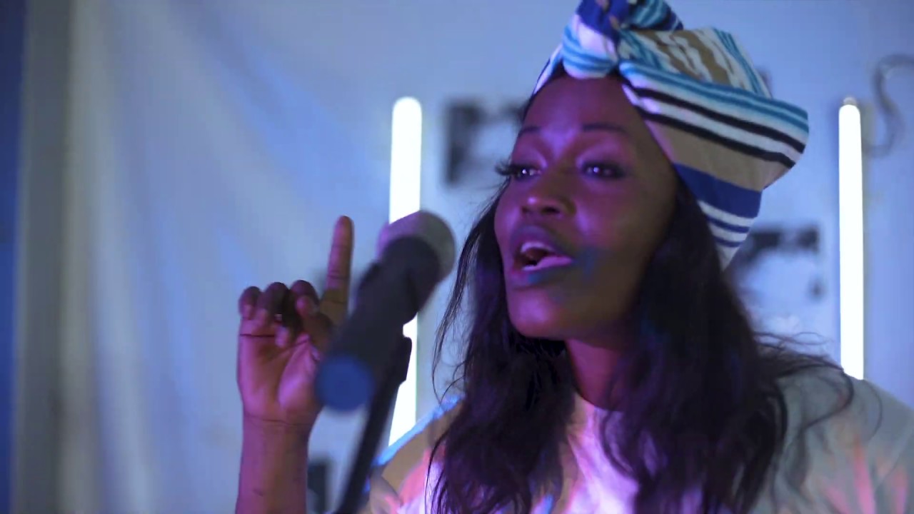 Ans-T Crazy - Manamanako (Cover) Hommage Mory Kanté (Official Video)