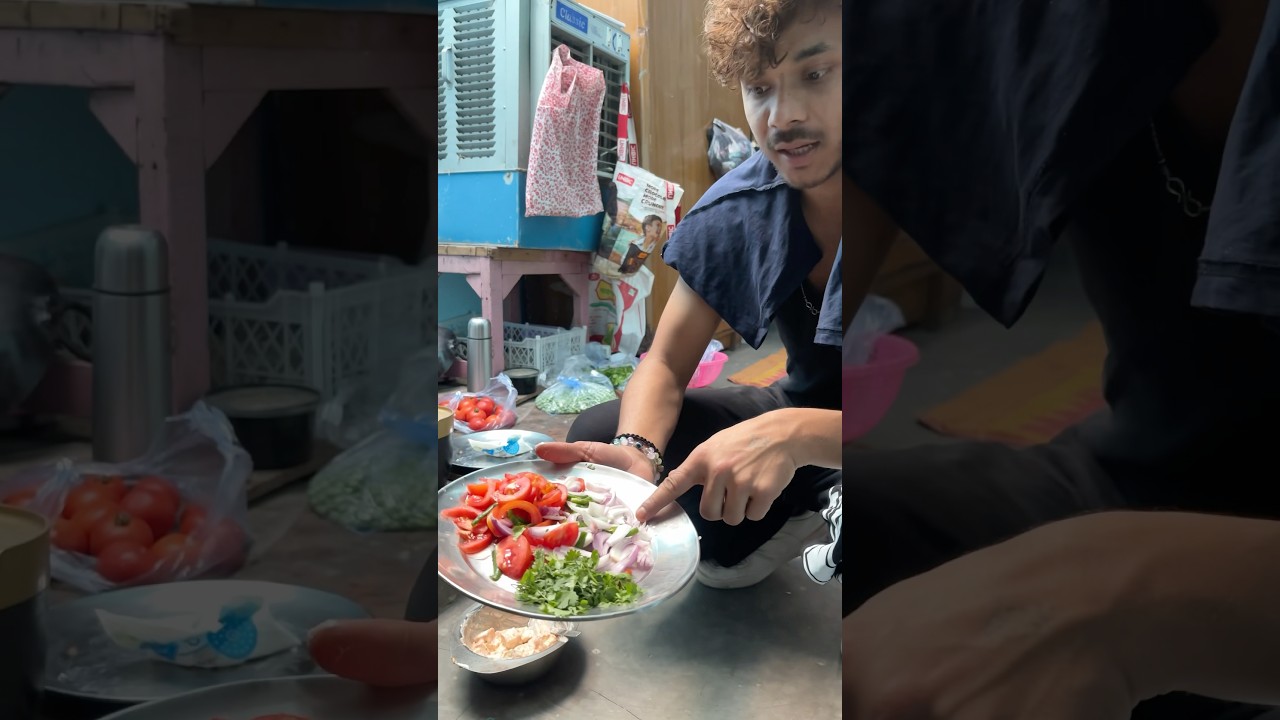 Paneer recipe 🥰￼ #food #minivlog #shorts