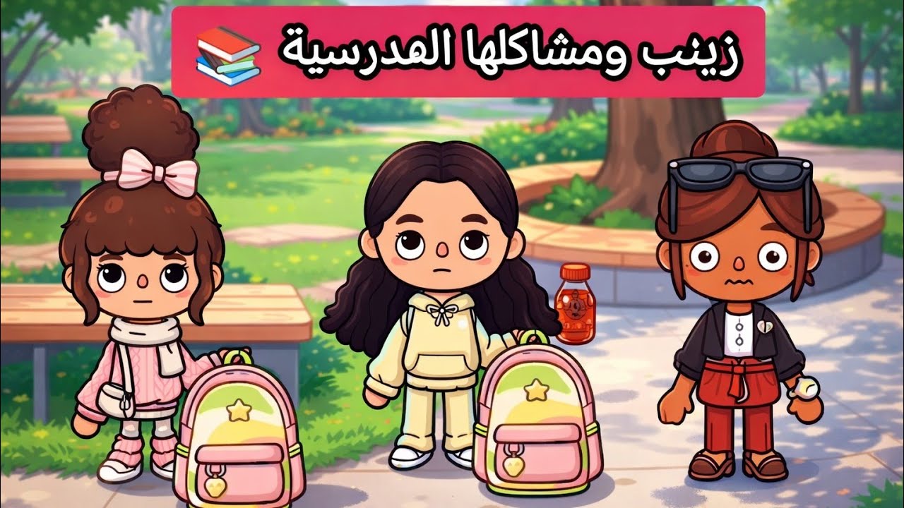 قصة زينب كاملة التي يبحث عنها الجميع 🔥 أصعب يوم في حياتها 😭 