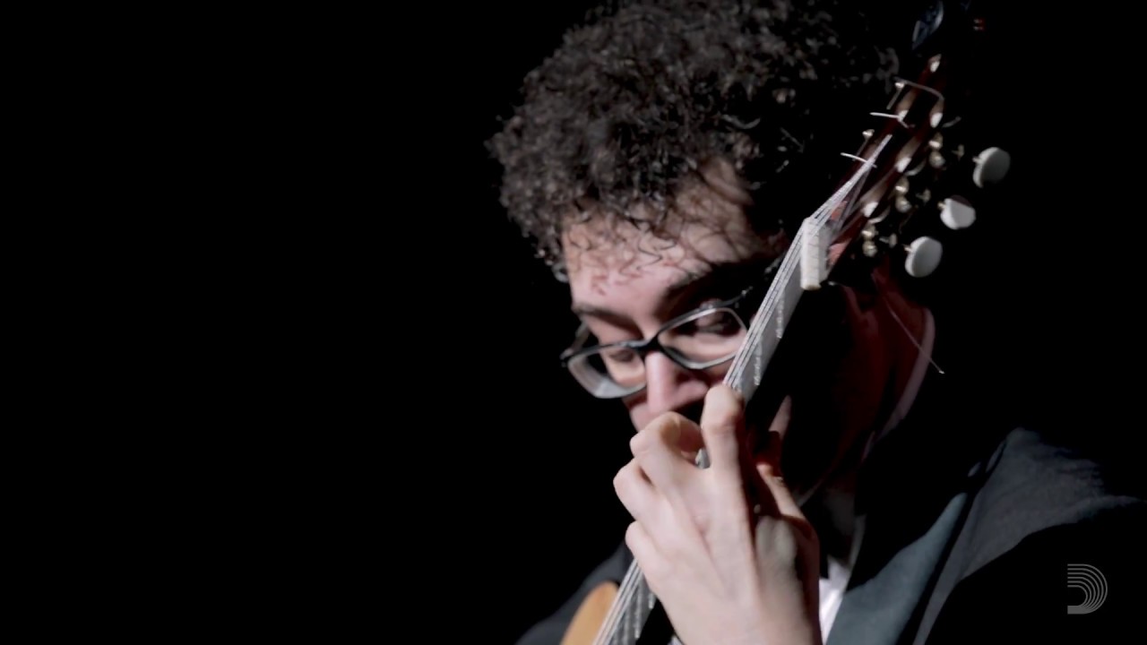 Andrea De Vitis plays Lumen et Umbrae (homage to Takemitsu) by Marco De Biasi