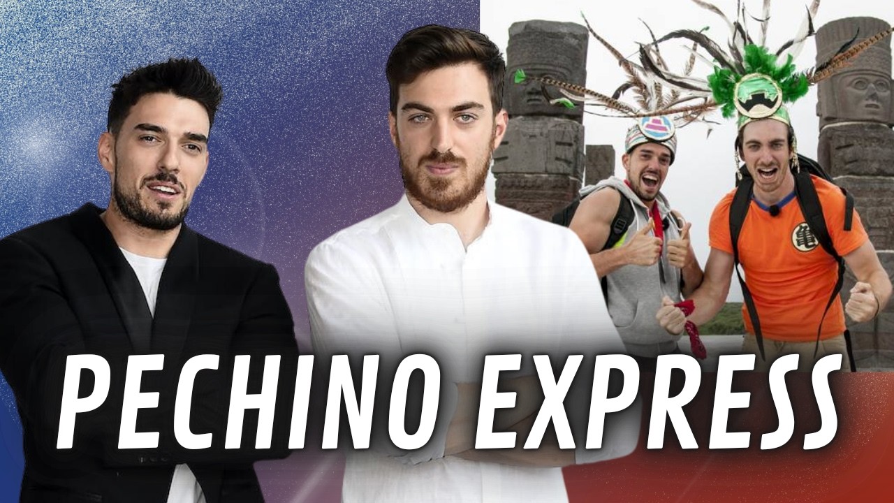 I VINCITORI DI PECHINO EXPRESS RIVELANO IL LATO OSCURO DEL PROGRAMMA TV