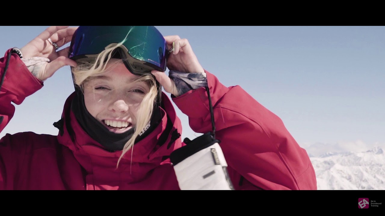 Ski Instructor Story: Hannah Wilson. From Masters To Winter Chasing World Traveler.