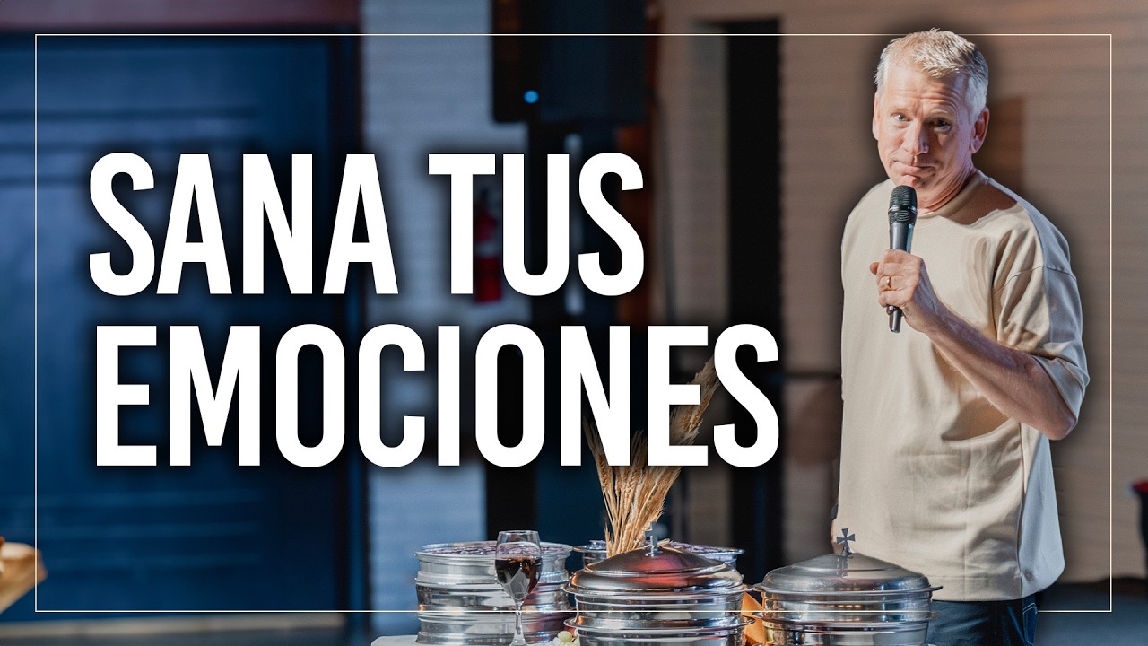 ¿Cómo amar a pesar de las emociones? Donald Franz expone cómo amar en el matrimonio