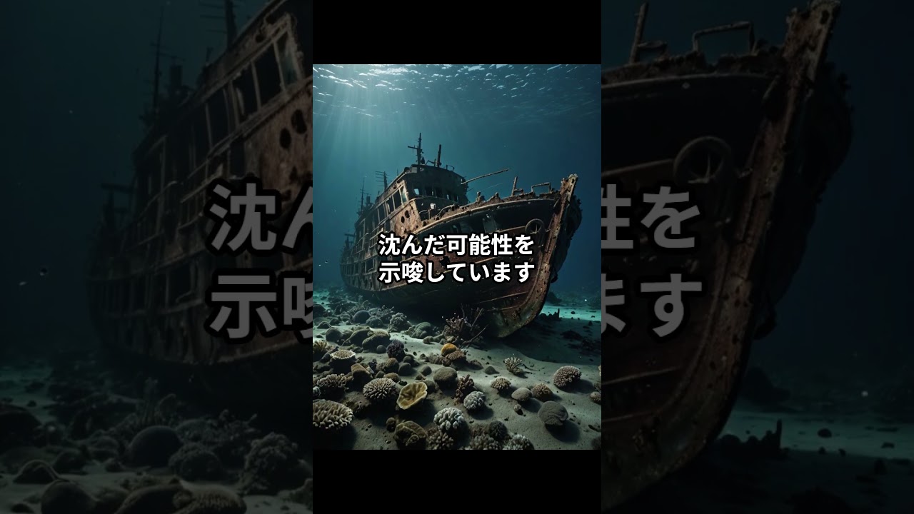 クレオパトラの墓は海の底に？隠された真実とは！#shorts #クレオパトラの墓 #歴史ミステリー