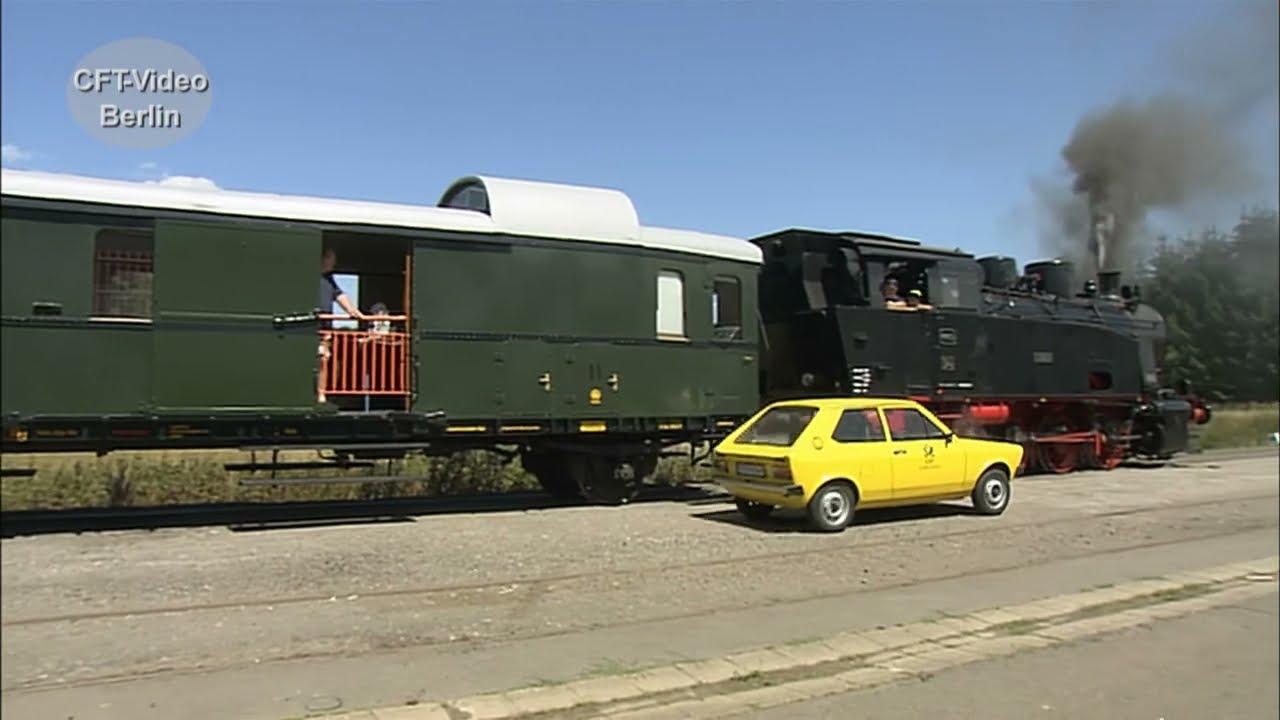 Postverkehr mit der Bahn