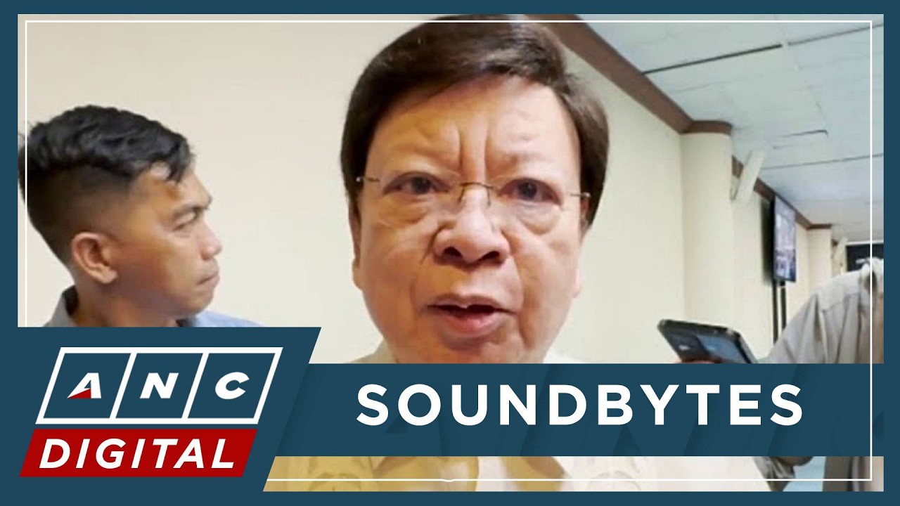 'Nakikita n'yo naman': Marcoleta on Lacson's 'mas pogi' remark | ANC