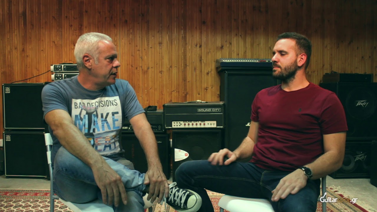 Κώστας Μπαλταζάνης | Guitarspot.Gr #48