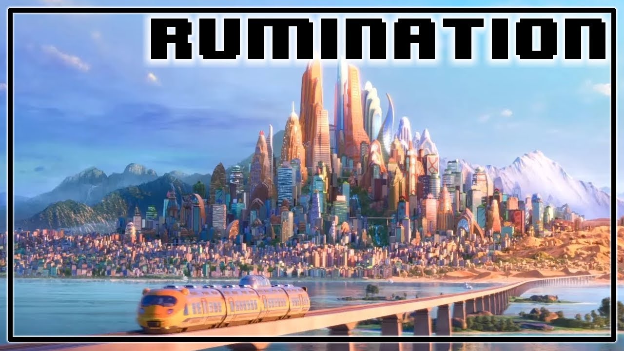 Rumination Analysis on Zootopia