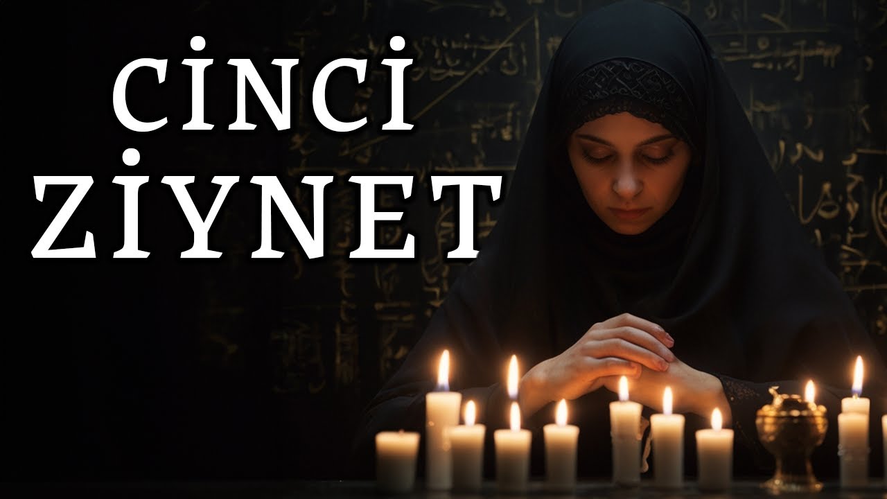 Mardin'de Tekstil Fabrikasında Cinli Kadın Yüzünden Yaşanan Korkunç Olaylar | Korku Hikayeleri | Cin