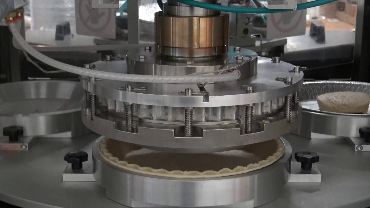 AXIS Rotary Pie Line