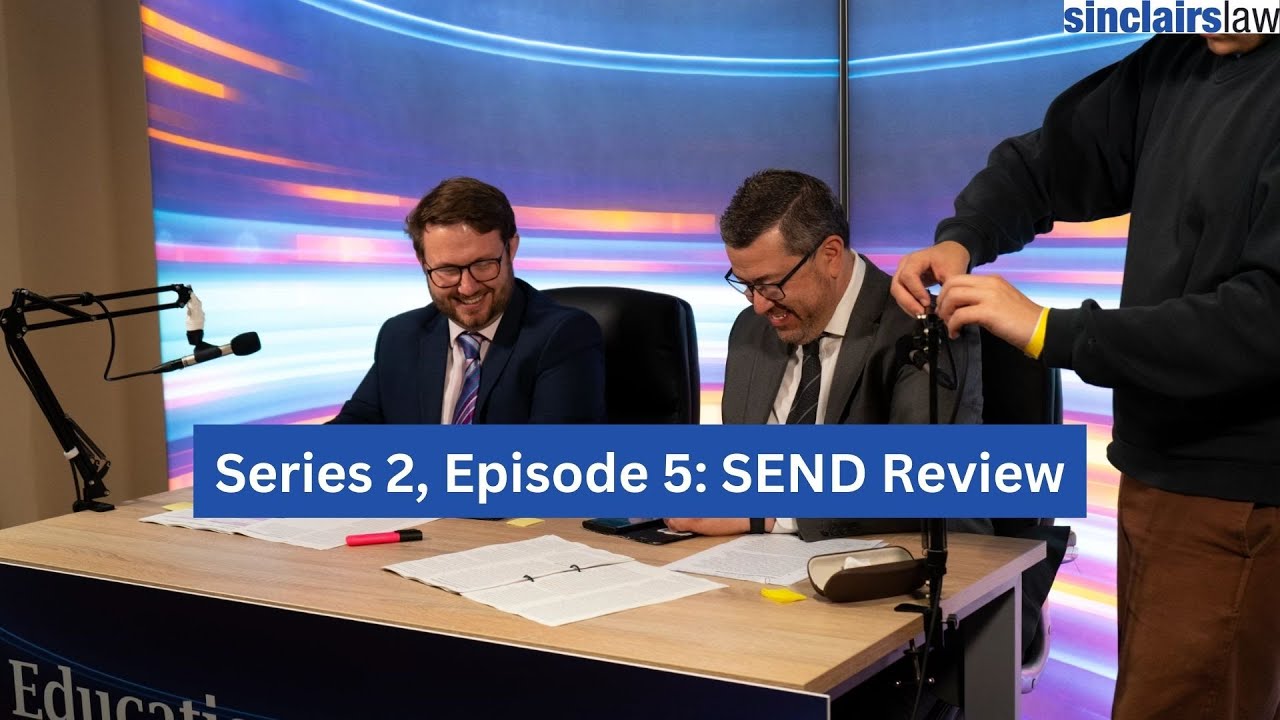 Education Magazine - S02 E05 - SEND Review