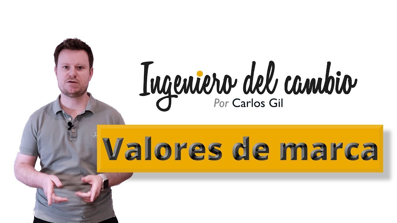 Valores de marca