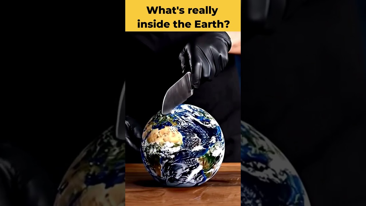 what is inside the earth | Physics with Umesh Rajoria | Class 11, 12 #cbse #neet #shorts