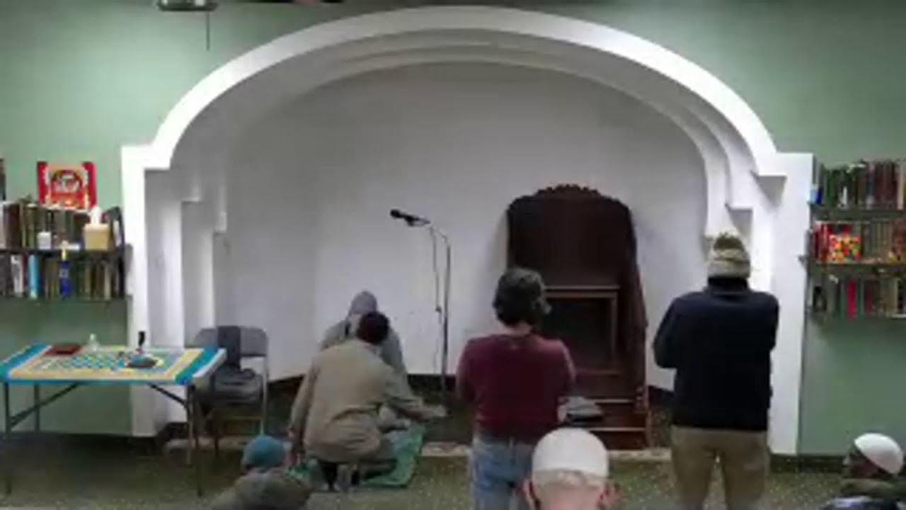The Foundations of Our Faith | Hadith Jibreel Explained (Arbaeen Nawawi #2) Sheikh Azzam Abdelkarim