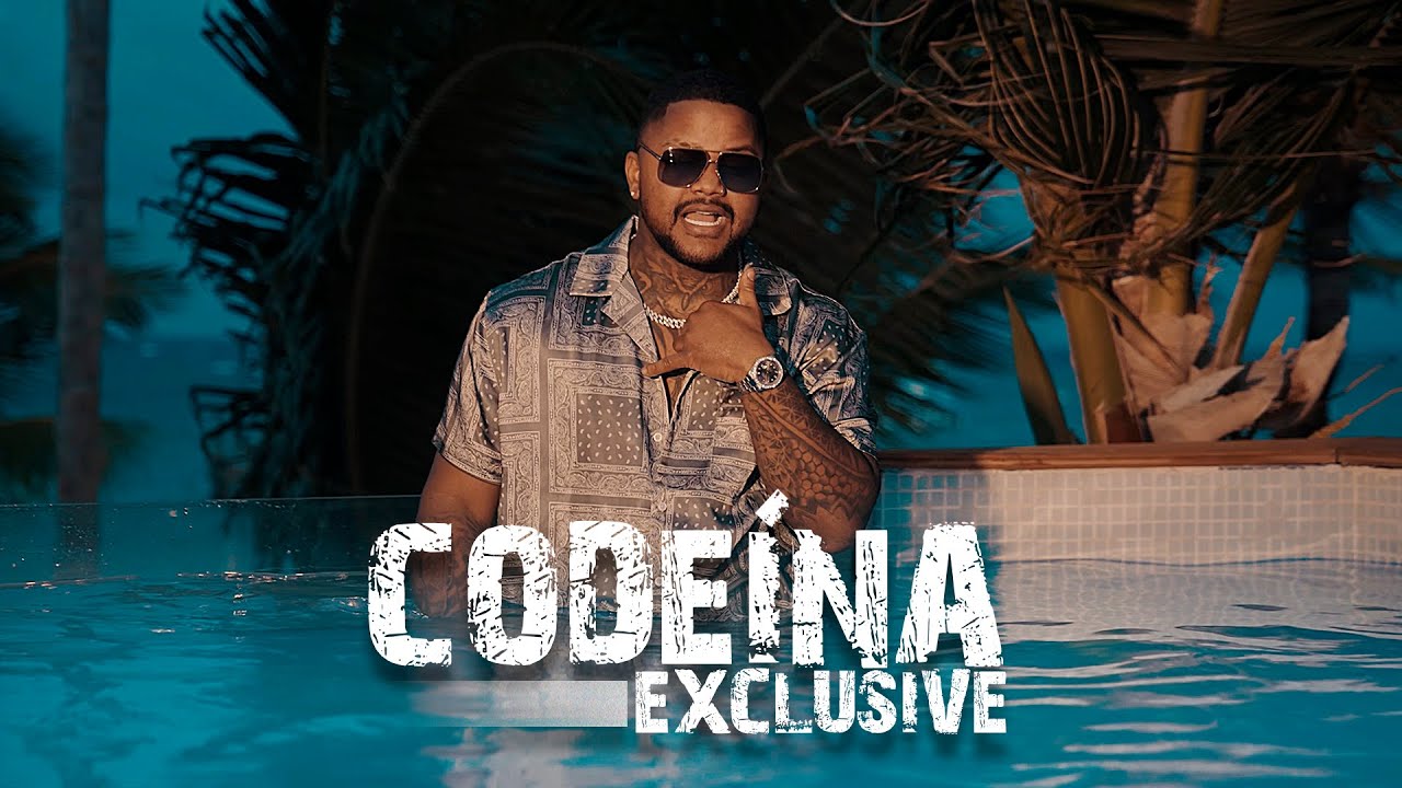 Codeine - Exclusive (oficjalny teledysk)