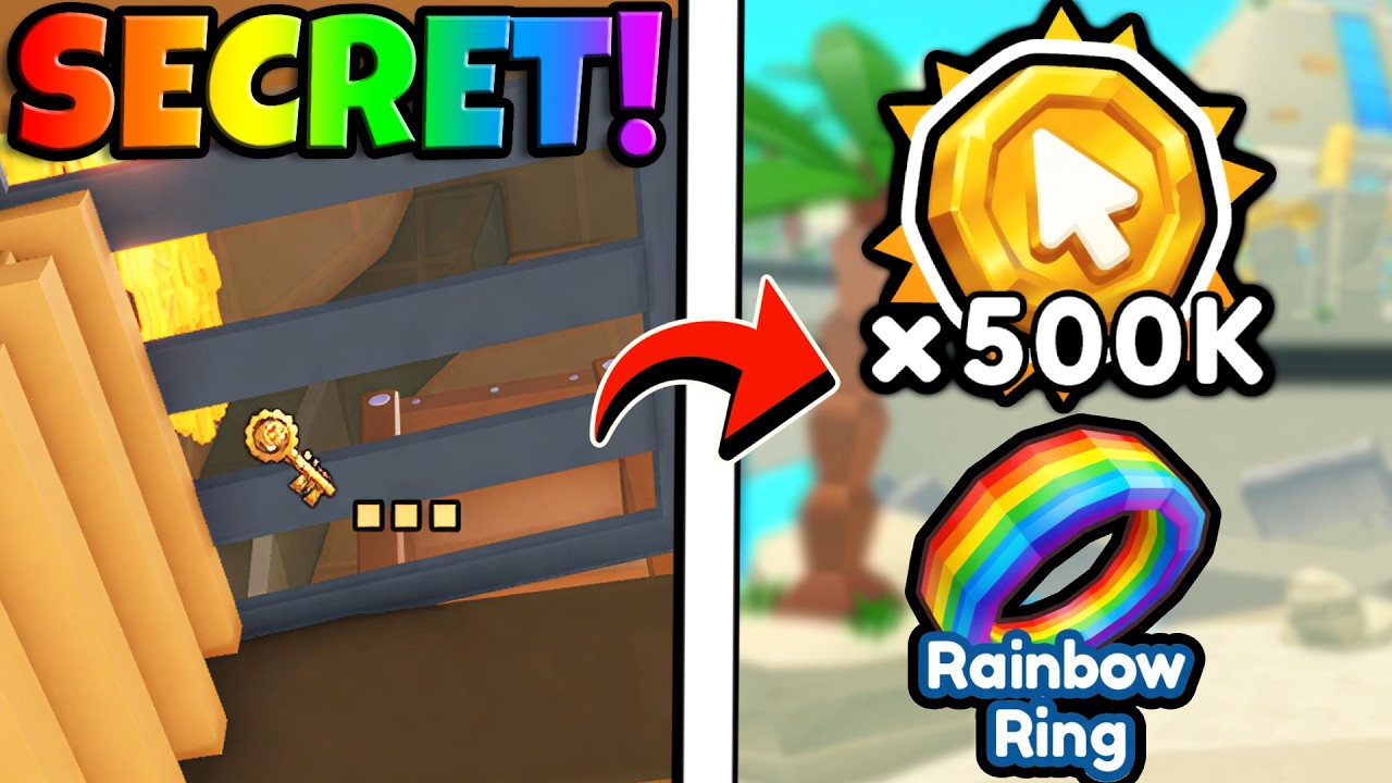 Do This SECRET GLITCH for FREE WORLD 3 SECRET PETS… (Tap Simulator)