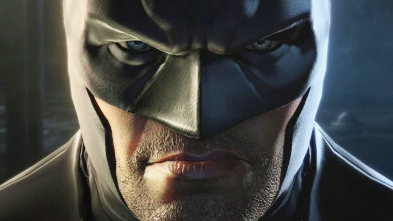 BADASS Batman SMOOTH Stealth Gameplay❗