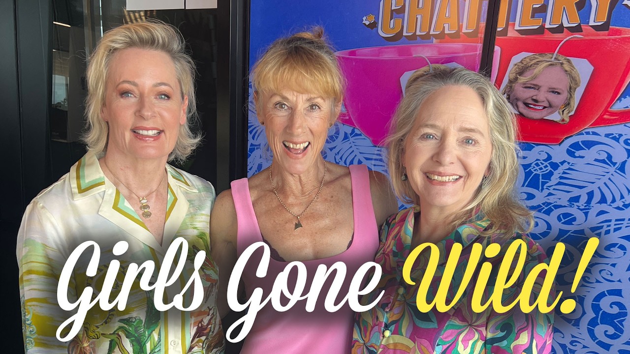Girls Gone Wild with Amanda Keller and Anita McGregor (Double A Chattery)