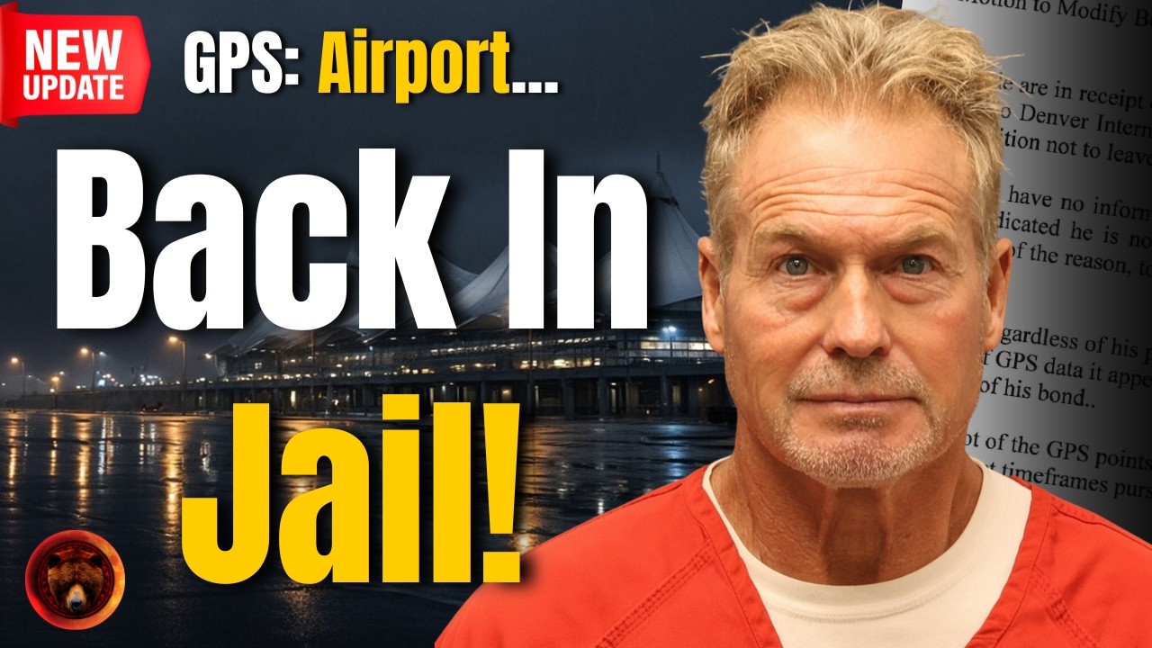Barry Morphew Back in Custody: What Happened to His Bond?