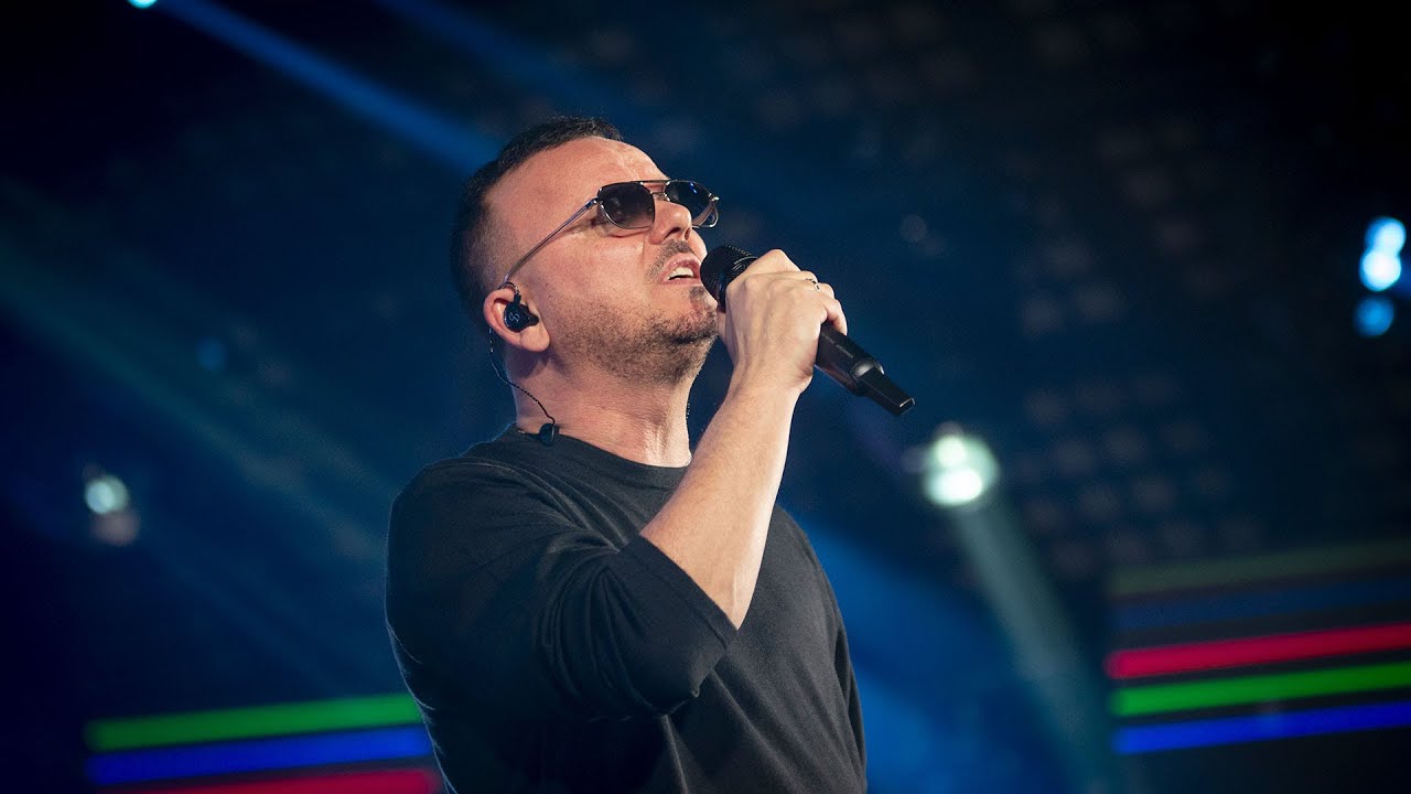 Gigi D'Alessio - Non Dirgli Mai (Radio Italia Live 20/12/2024)