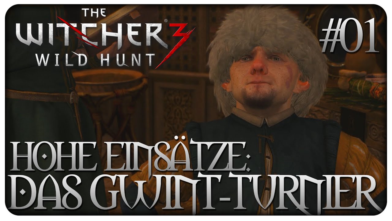 THE WITCHER 3: 
