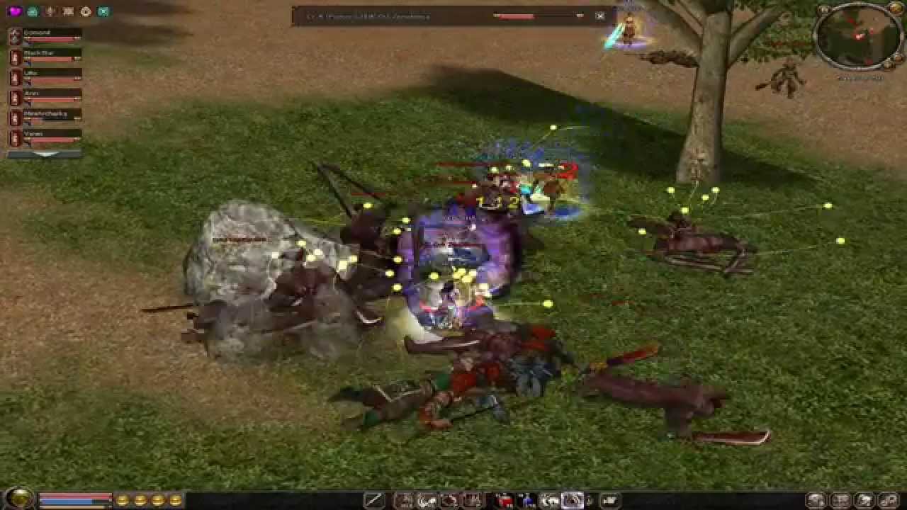 Metin2.PL Endurion D3monil Sura BM  