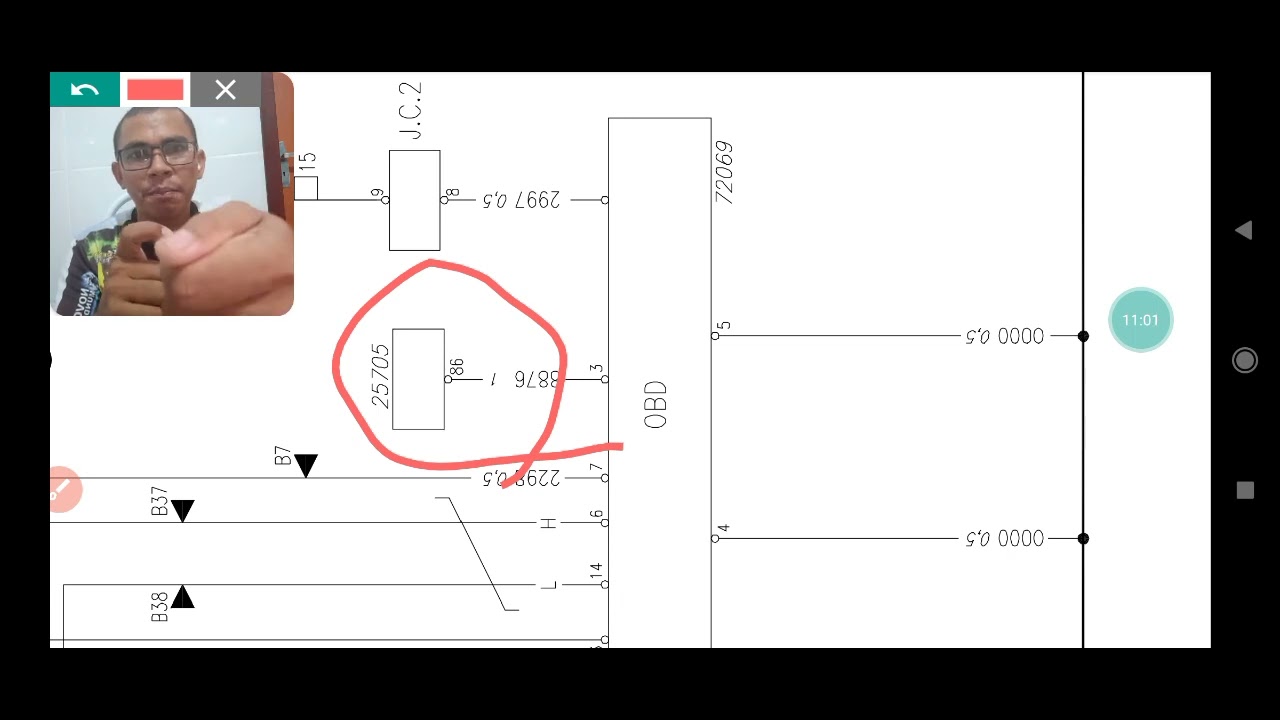 ESQUEMA IVECO COMO VER A COMUNICAÇÃO OBD